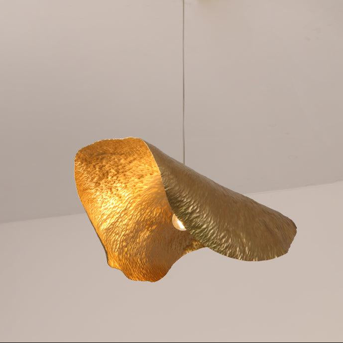 Hammered Pendant Light product view