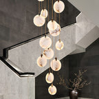 Harvest Alabaster Pendant Lamp Pendant light