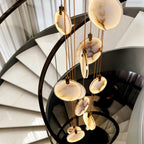 Harvest Alabaster Pendant Lamp Pendant light