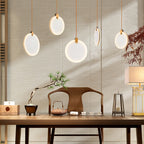 Harvest Alabaster Pendant Lamp Pendant light