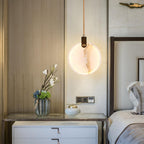 Harvest Alabaster Pendant Lamp Pendant light