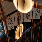 Harvest Alabaster Pendant Lamp Pendant light