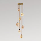 Harvest Alabaster Pendant Lamp Pendant light