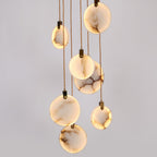 Harvest Alabaster Pendant Lamp Pendant light