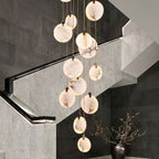 Harvest Alabaster Pendant Lamp Pendant light