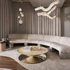 Infinity Alabaster Pendant Lamp