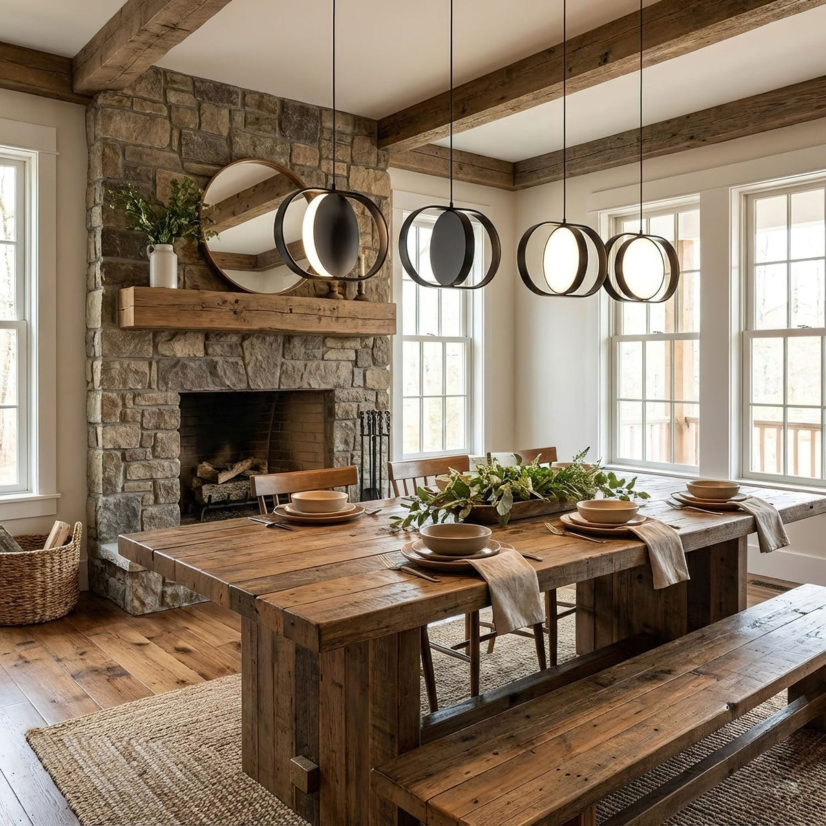KUU Pendant Light