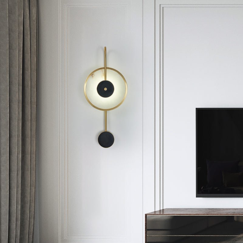 Kandy Alabaster Wall Lamp product view