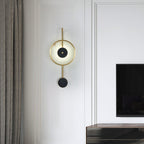 Kandy Alabaster Wall Lamp product view