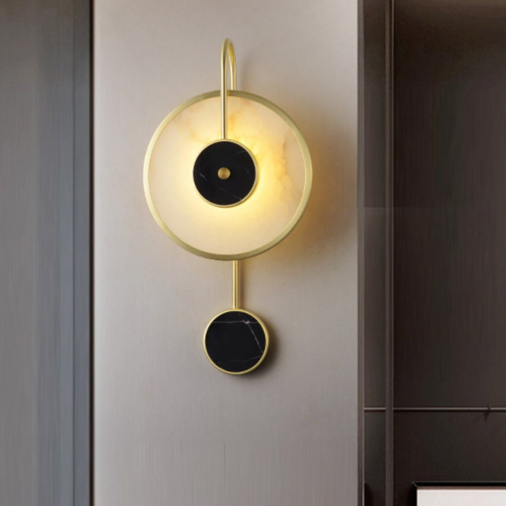 Kandy Alabaster Wall Lamp product view