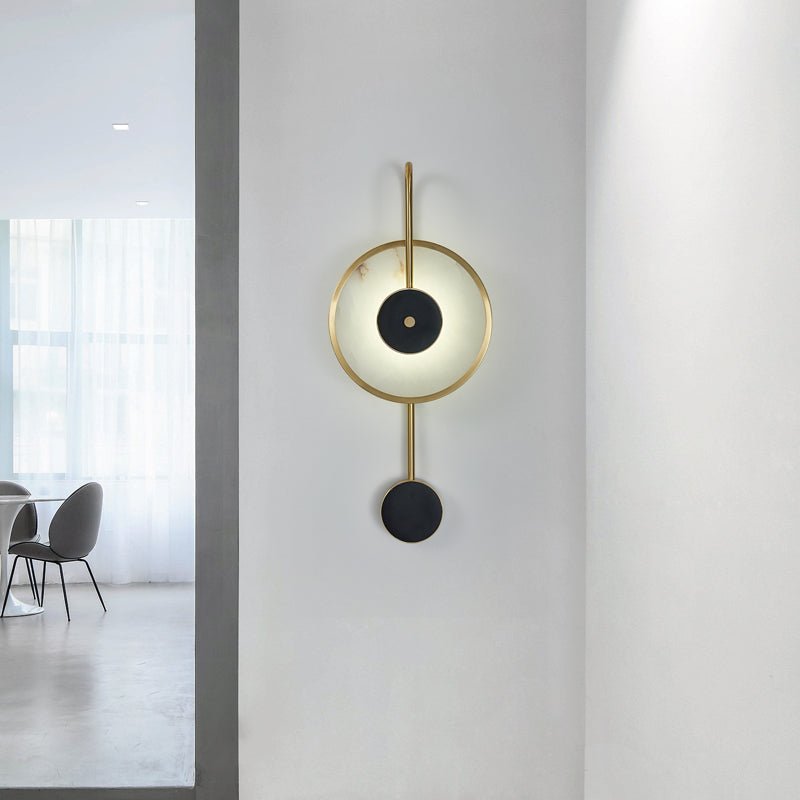 Kandy Alabaster Wall Lamp product view