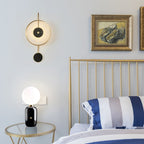 Kandy Alabaster Wall Lamp product view