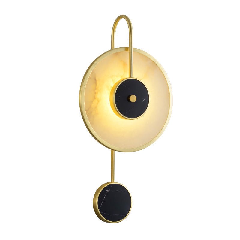 Kandy Alabaster Wall Lamp product view