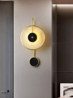 Kandy Alabaster Wall Lamp product view