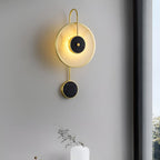 Kandy Alabaster Wall Lamp product view