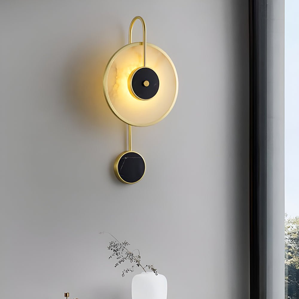 Kandy Alabaster Wall Lamp product view