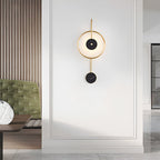 Kandy Alabaster Wall Lamp product view