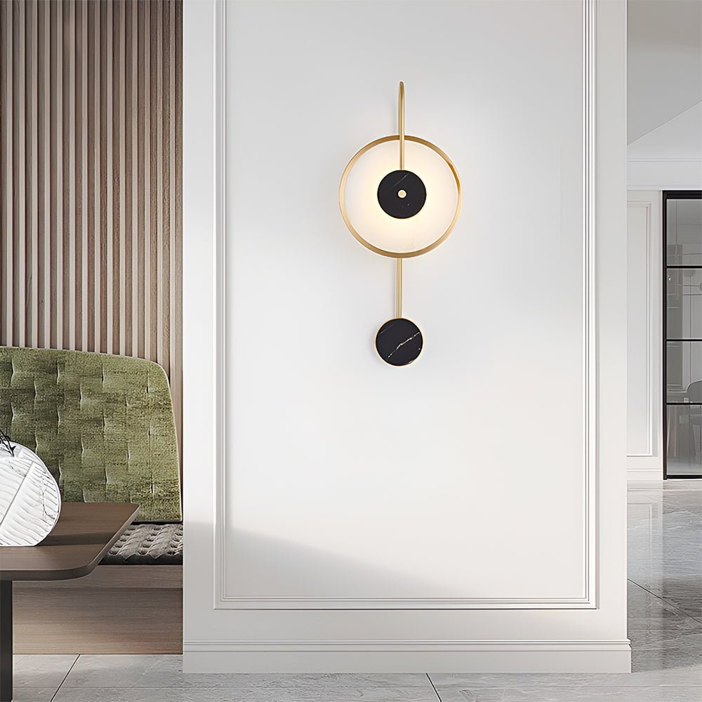 Kandy Alabaster Wall Lamp product view