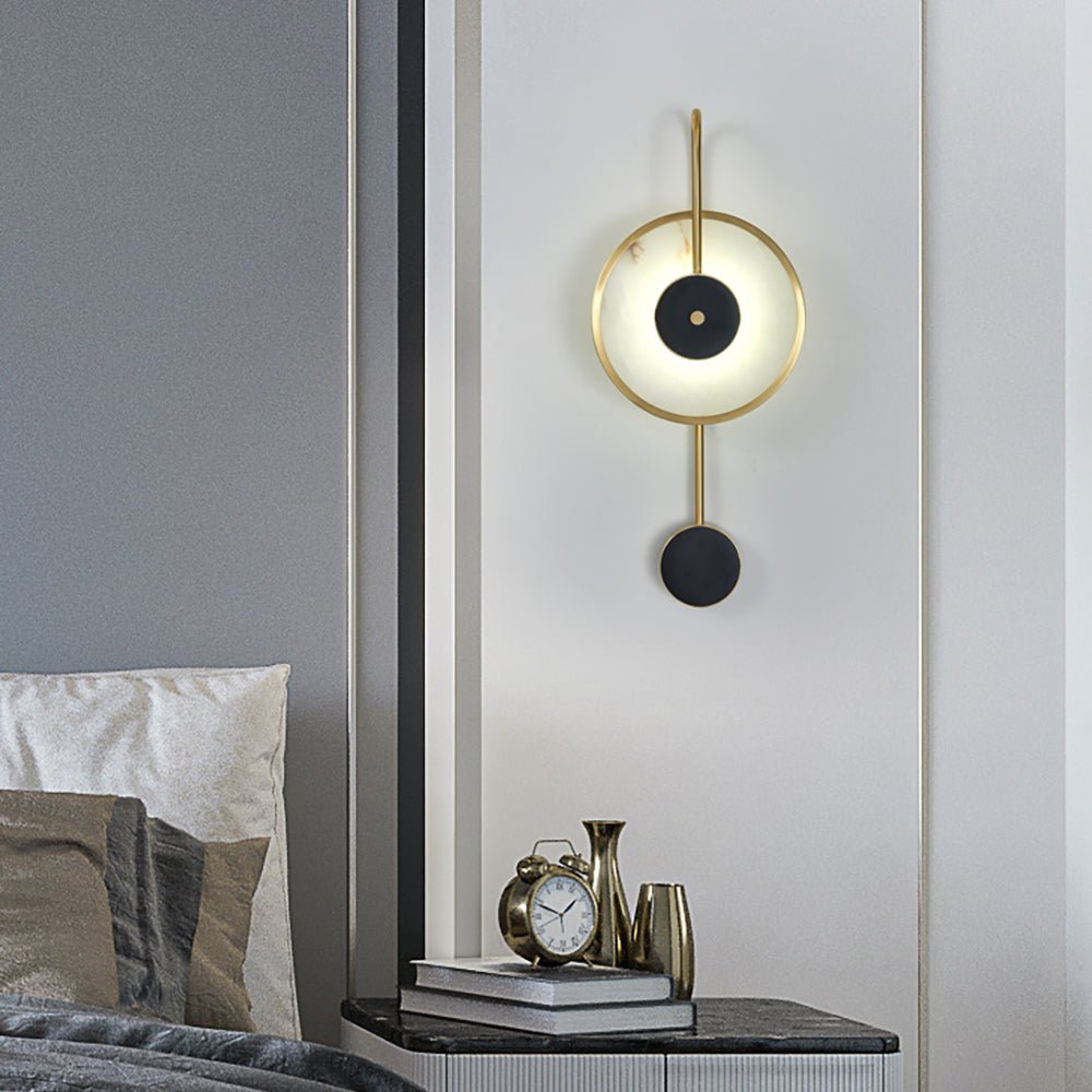 Kandy Alabaster Wall Lamp product view