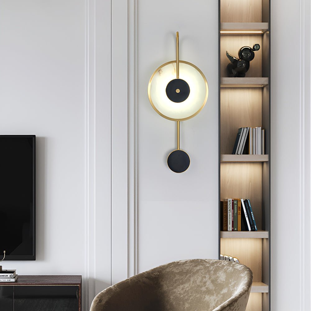 Kandy Alabaster Wall Lamp product view