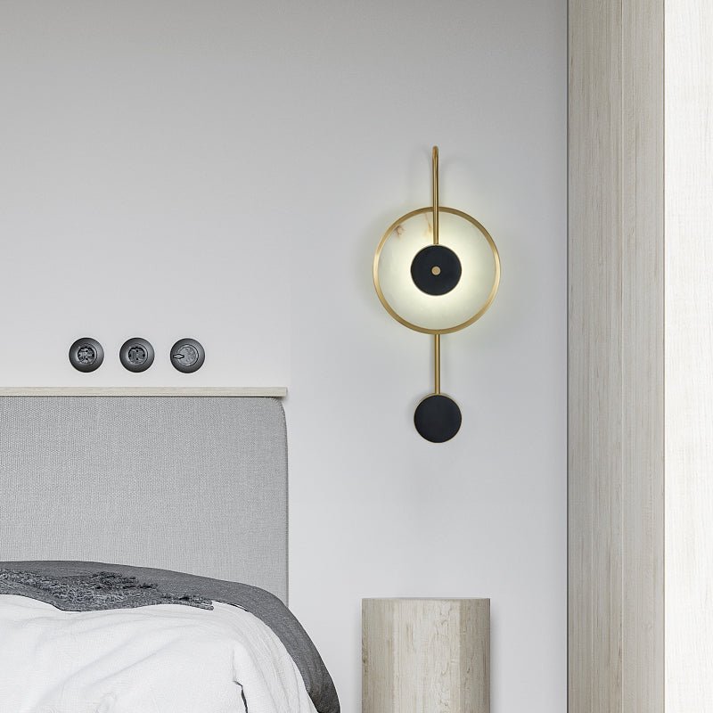 Kandy Alabaster Wall Lamp product view