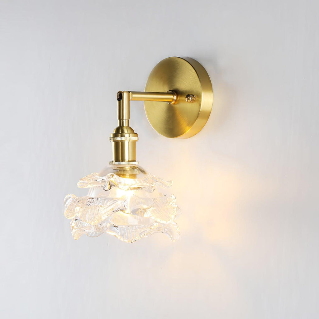 Kano Brass Wall Lamp product view
