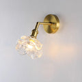 Kano Brass Wall Lamp product view
