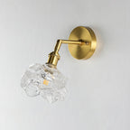 Kano Brass Wall Lamp product view