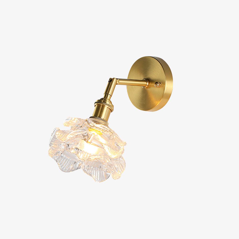 Kano Brass Wall Lamp product view