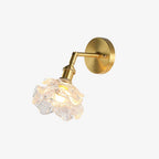 Kano Brass Wall Lamp product view