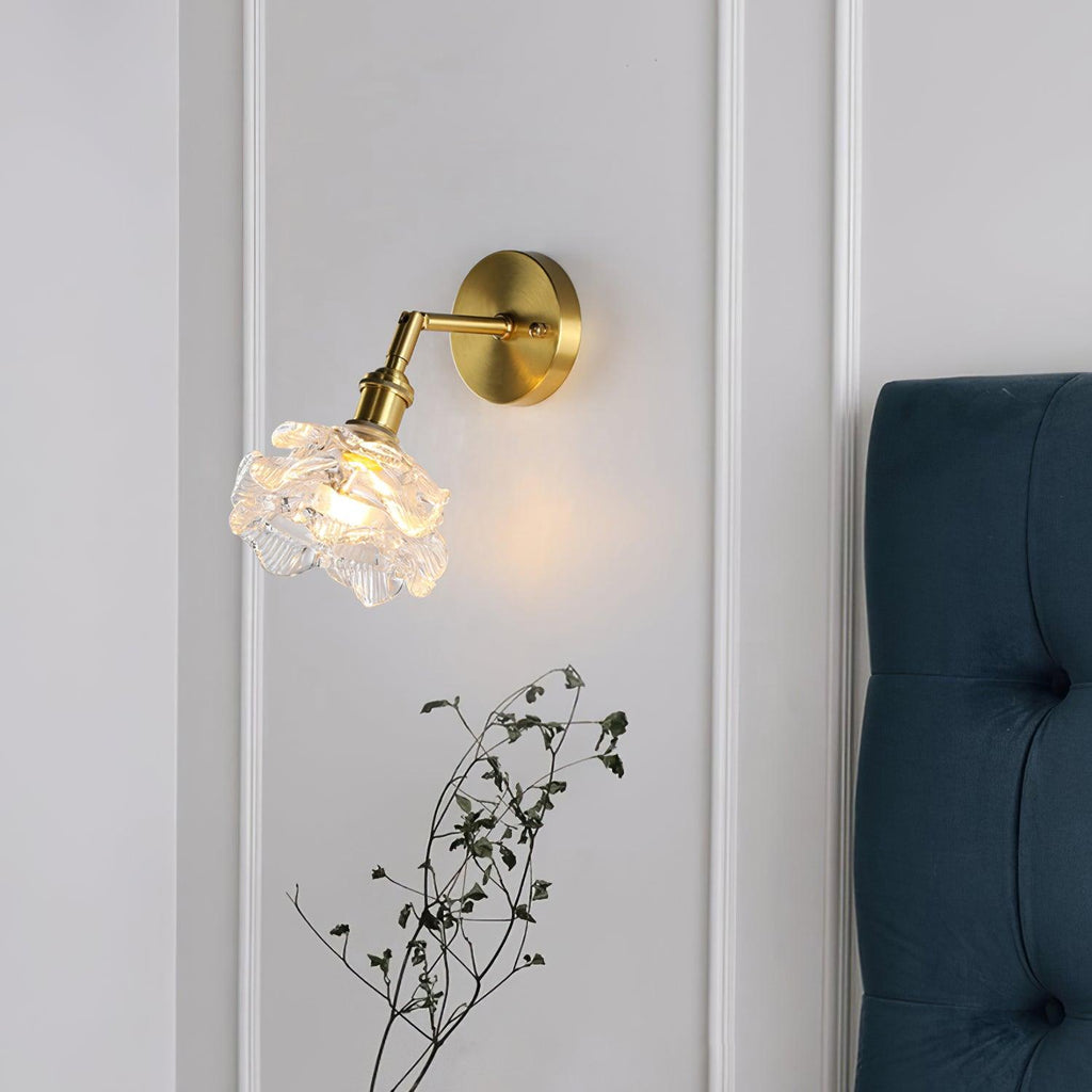 Kano Brass Wall Lamp product view