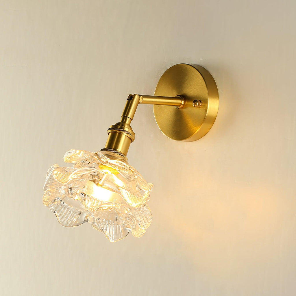 Kano Brass Wall Lamp product view