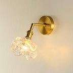 Kano Brass Wall Lamp product view