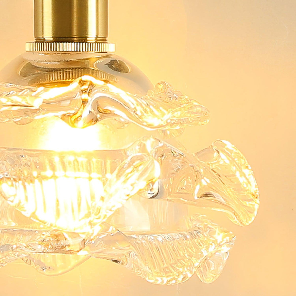 Kano Brass Wall Lamp product view