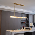 Linear Alabaster Chandelier product view