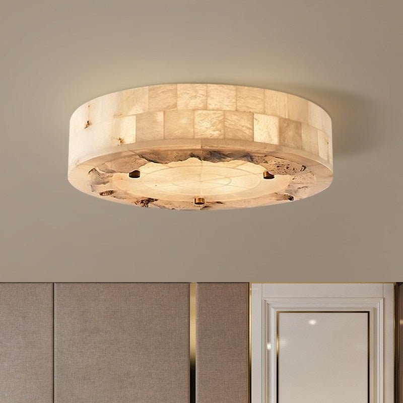 Luriel Alabaster Ceiling Light product view
