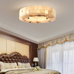 Luriel Alabaster Ceiling Light product view