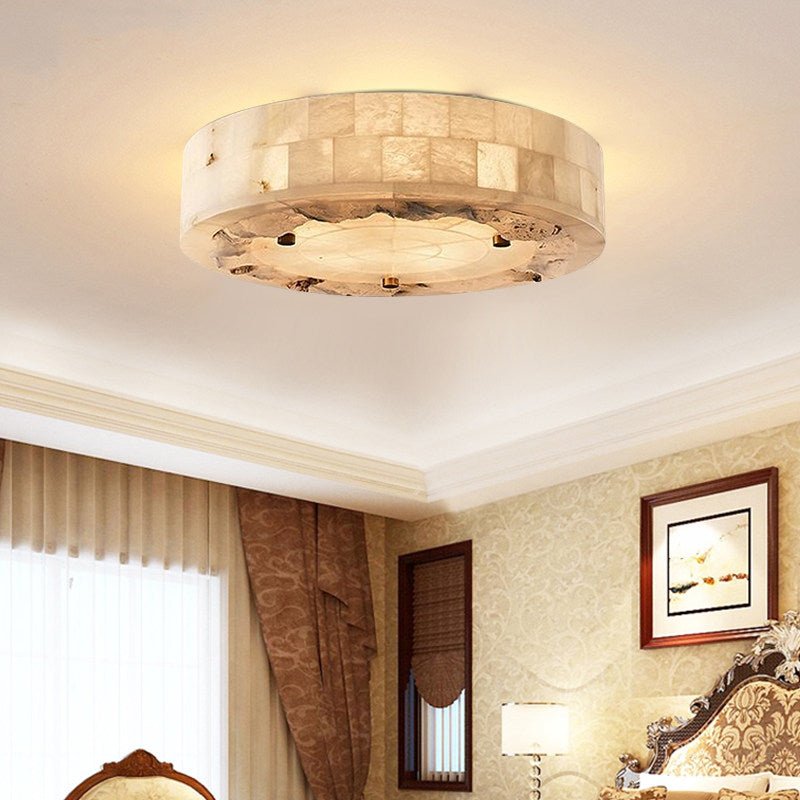 Luriel Alabaster Ceiling Light product view