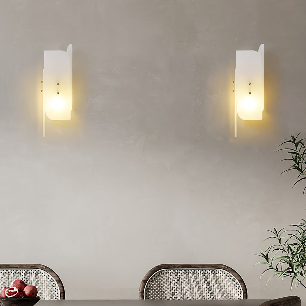 Megalith Alabaster Wall Light Wall lamp