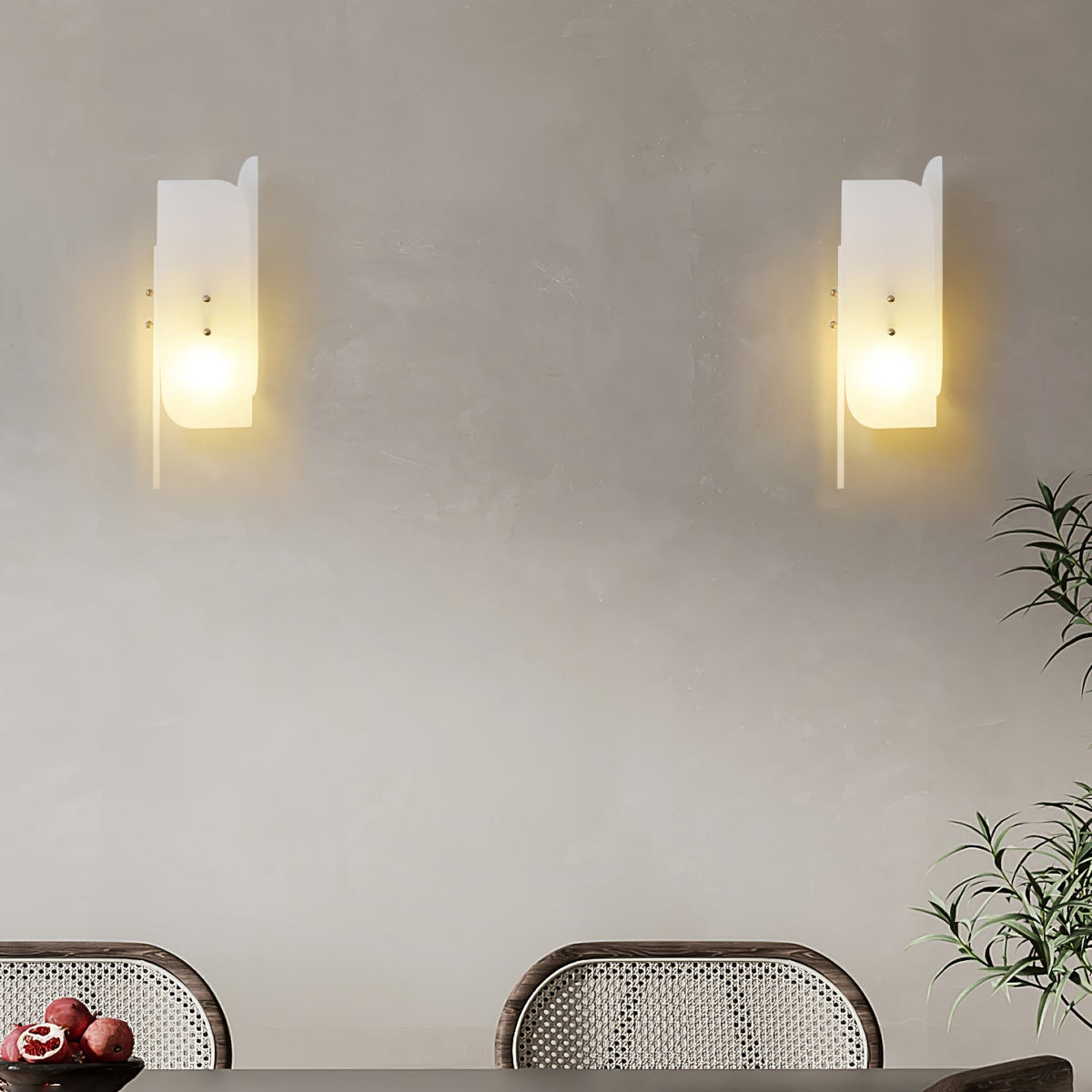 Megalith Alabaster Wall Light Wall lamp