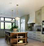 Istar Alabaster Chandelier product view