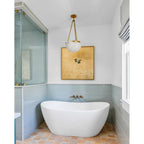 Istar Alabaster Chandelier product view