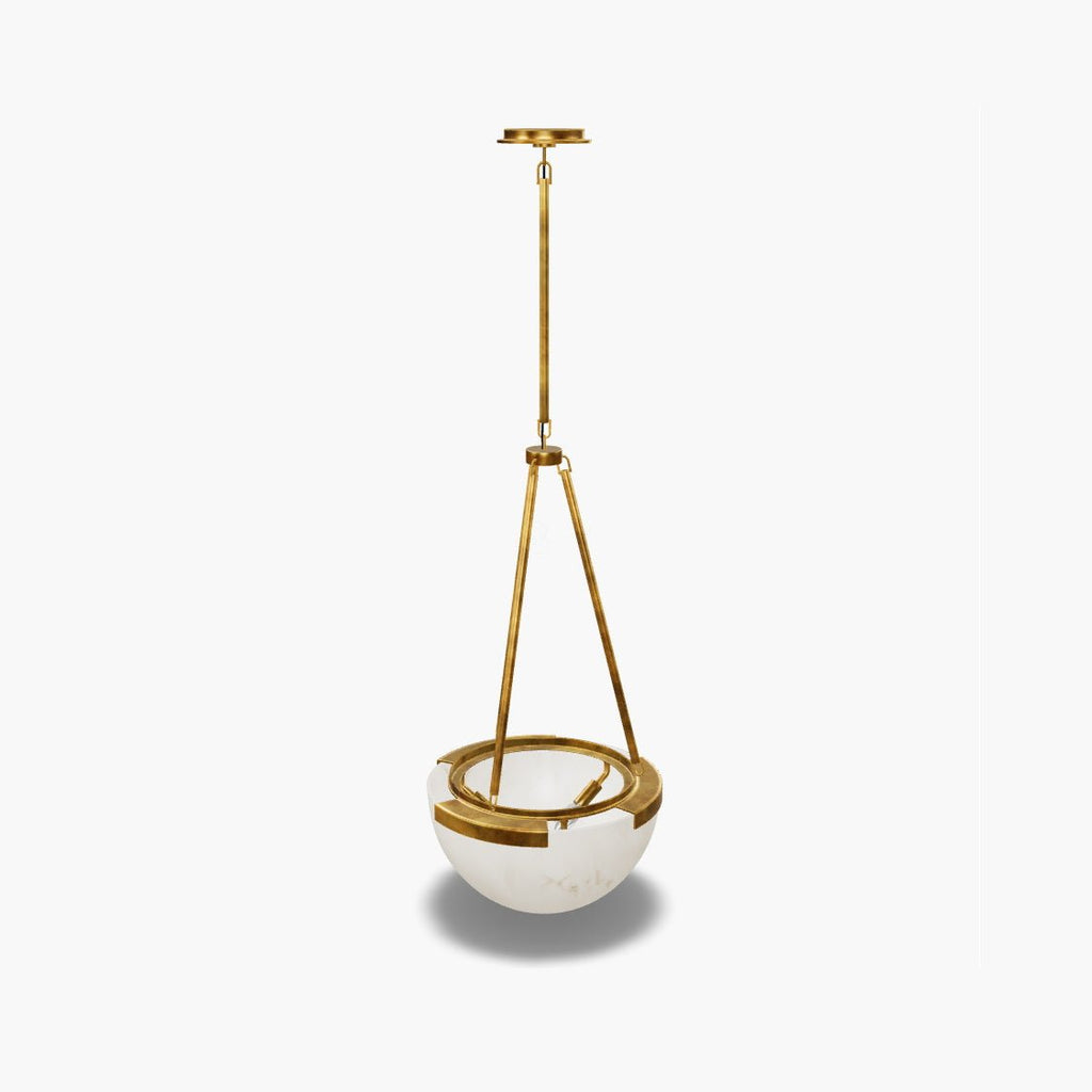 Istar Alabaster Chandelier product view