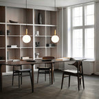 Miira Brass Pendant Light product view