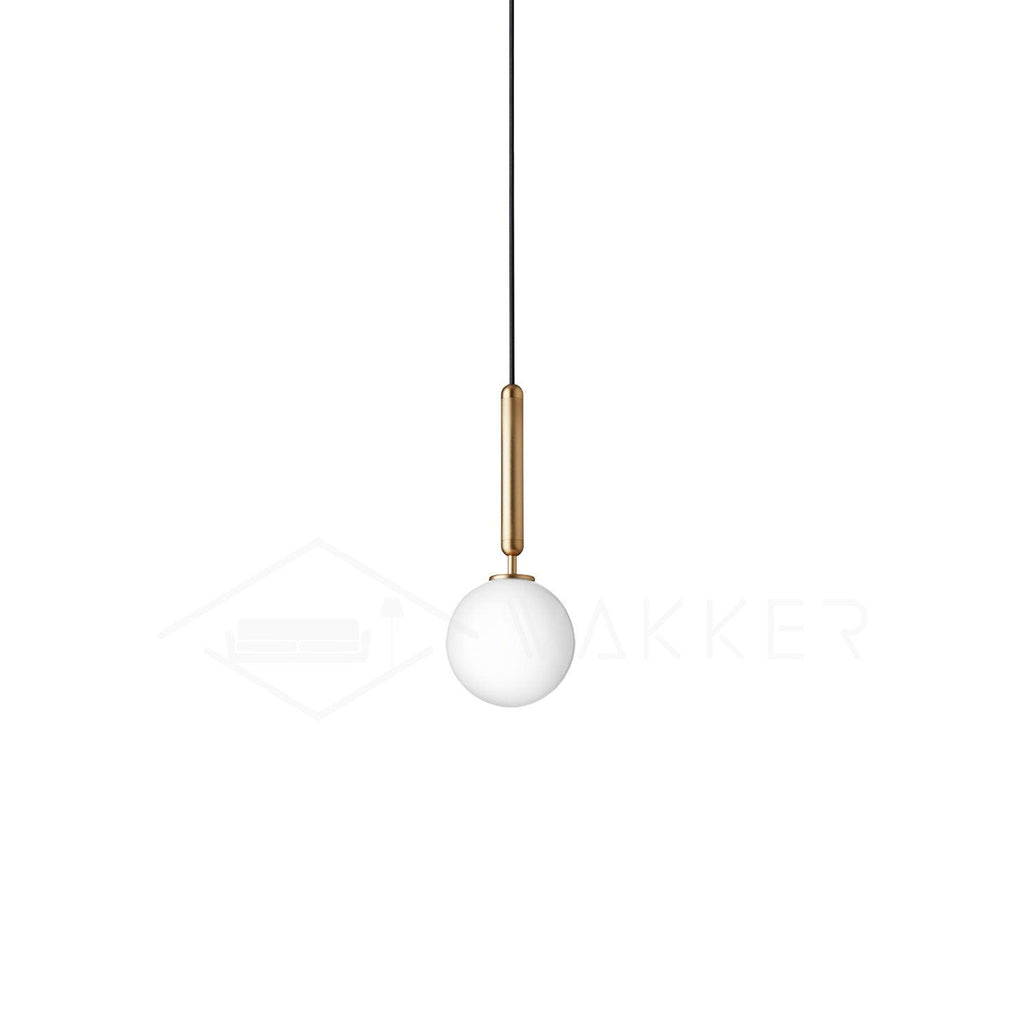 Miira Brass Pendant Light product view