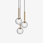 Miira Brass Pendant Light product view