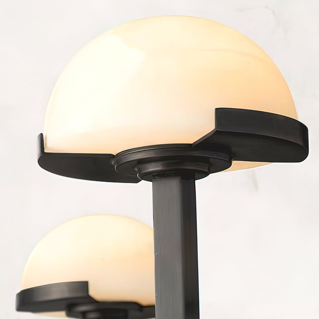 Mushroom Alabaster Wall Lamp Wall lamp