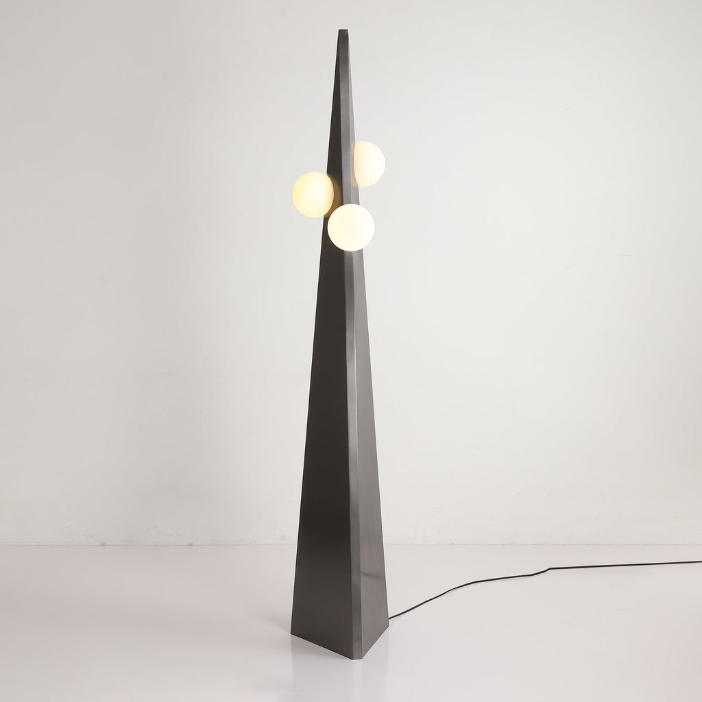Noir Roy Floor Lamp Floor lamp