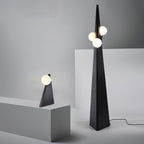 Noir Roy Floor Lamp Floor lamp