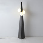 Noir Roy Floor Lamp Floor lamp